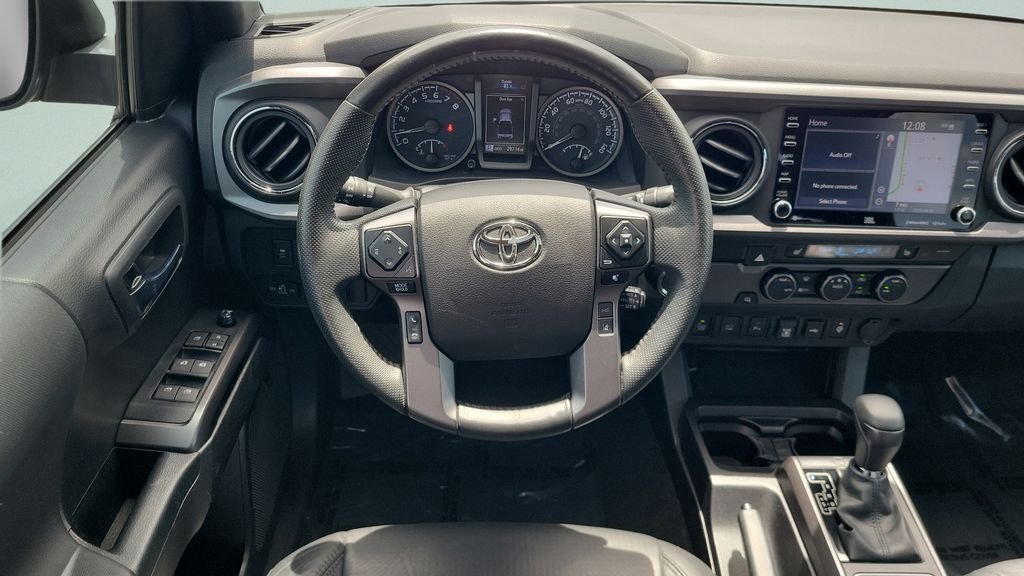 Certified Used 2022 Silver Toyota TRD Off-Road image 12