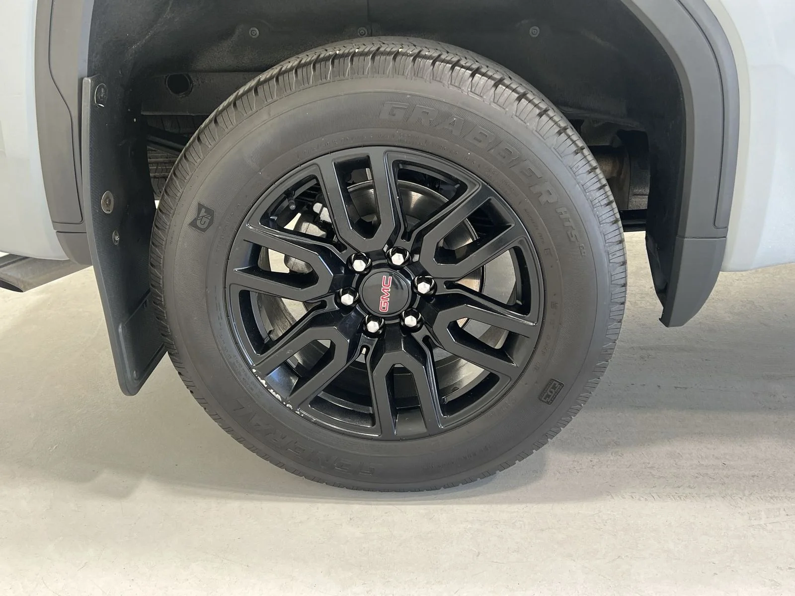 Used 2024 Gray GMC Pro image 10