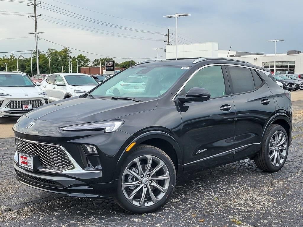 2026 BUICK ENCORE GX - Image 1