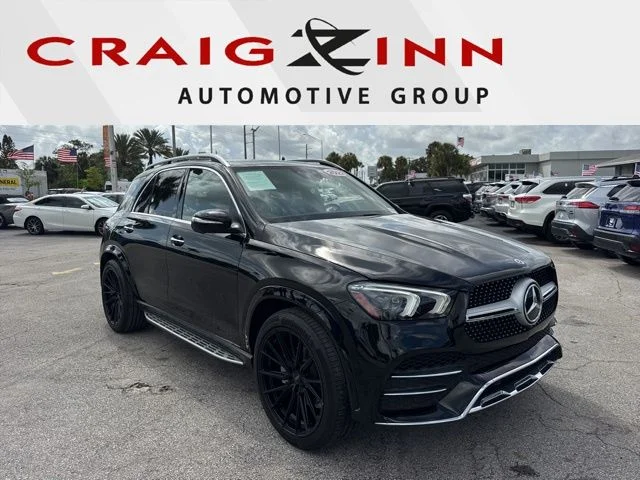 2022 Mercedes-Benz GLE GLE 350