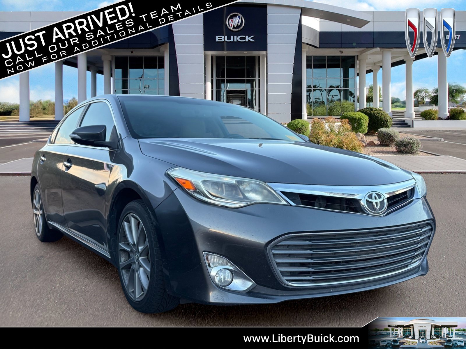 2014 Toyota Avalon Limited