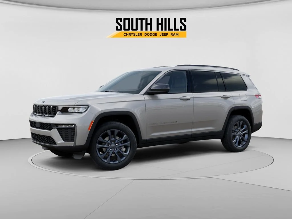 New 2026 Silver Zynith Jeep  image 2