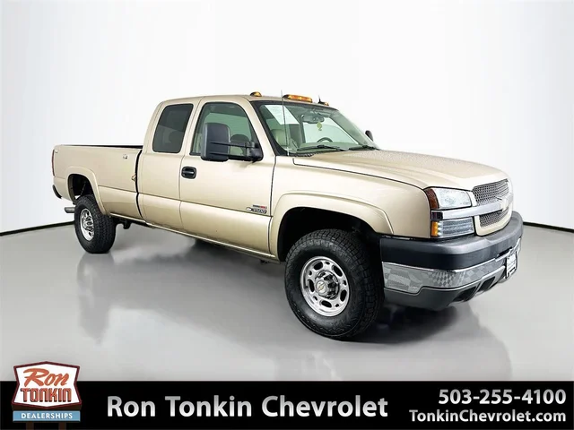 2004 Chevrolet Silverado 3500 Base
