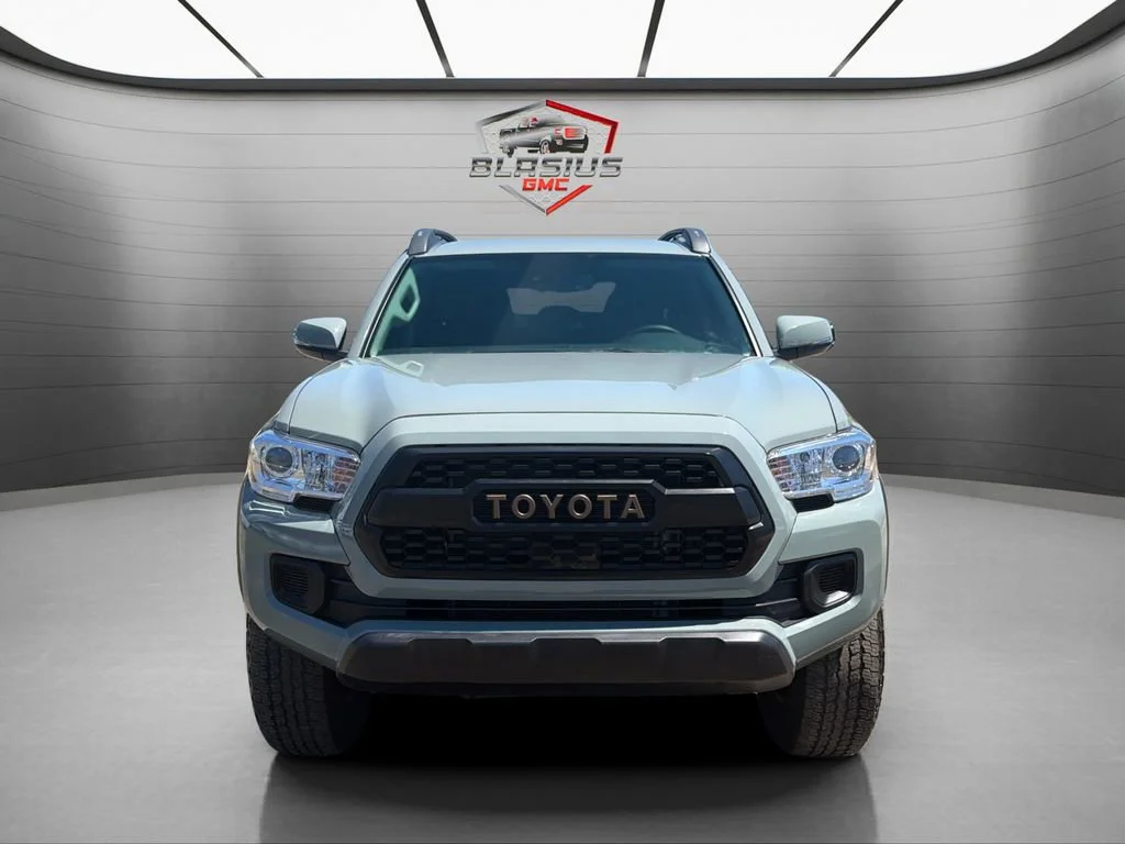 Used 2023 Gray Toyota Trail Edition image 8