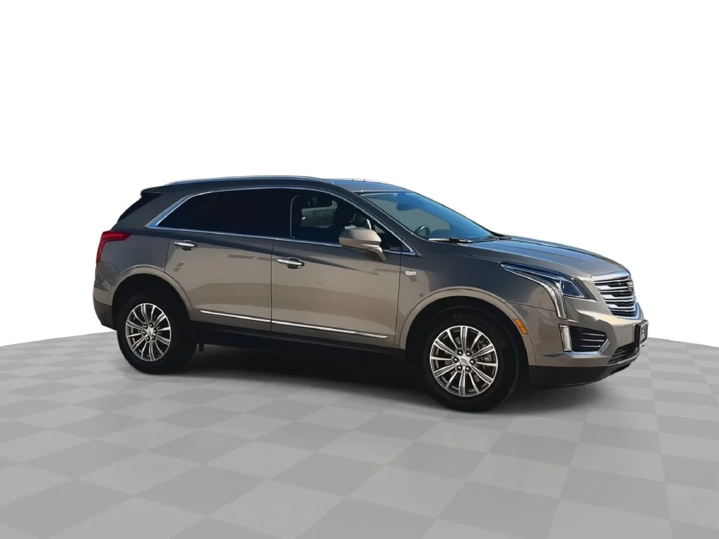 Certified Used 2018 Brown Cadillac Luxury image 2