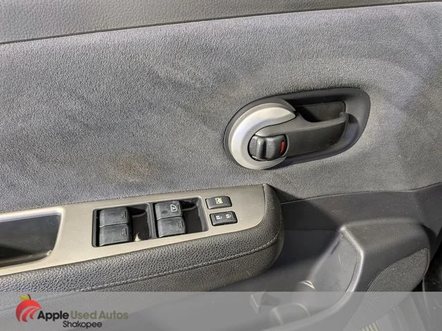 Used 2009 Black Nissan 1.8 S image 10