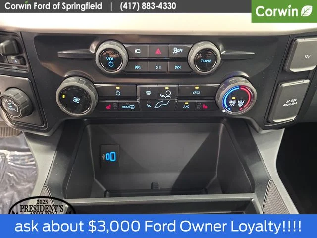 New 2026 Oxford White Ford F-250® XLT image 27