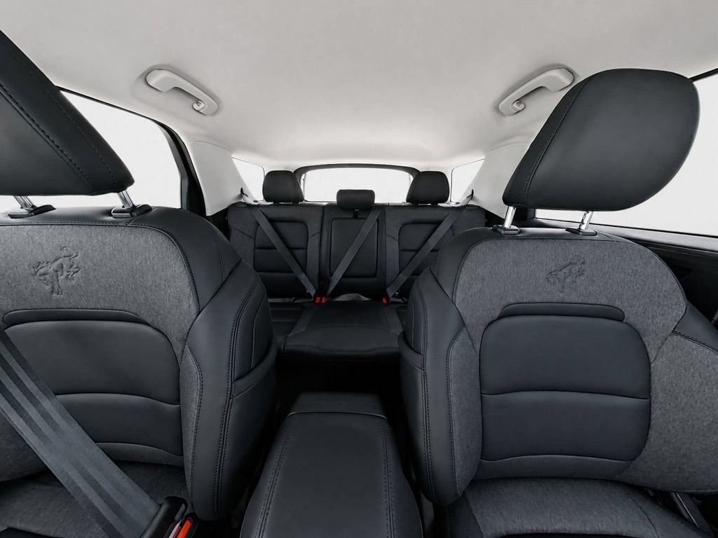 New 2026 Azure Gray Metallic Tri-Coat Ford Big Bend® image 16