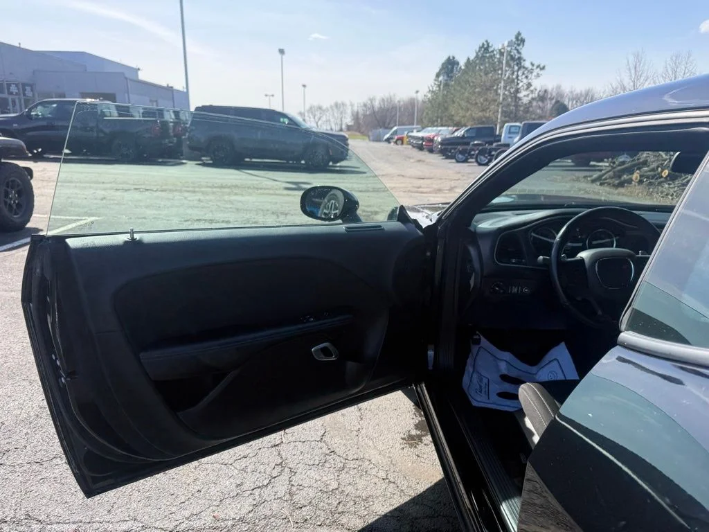 Used 2022 Black Dodge R/T image 11