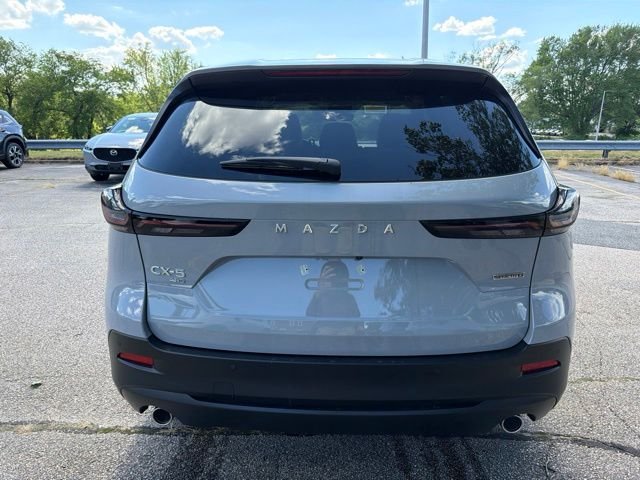 New 2026 Aero Gray Metallic Mazda 2.5 S Select AWD image 4