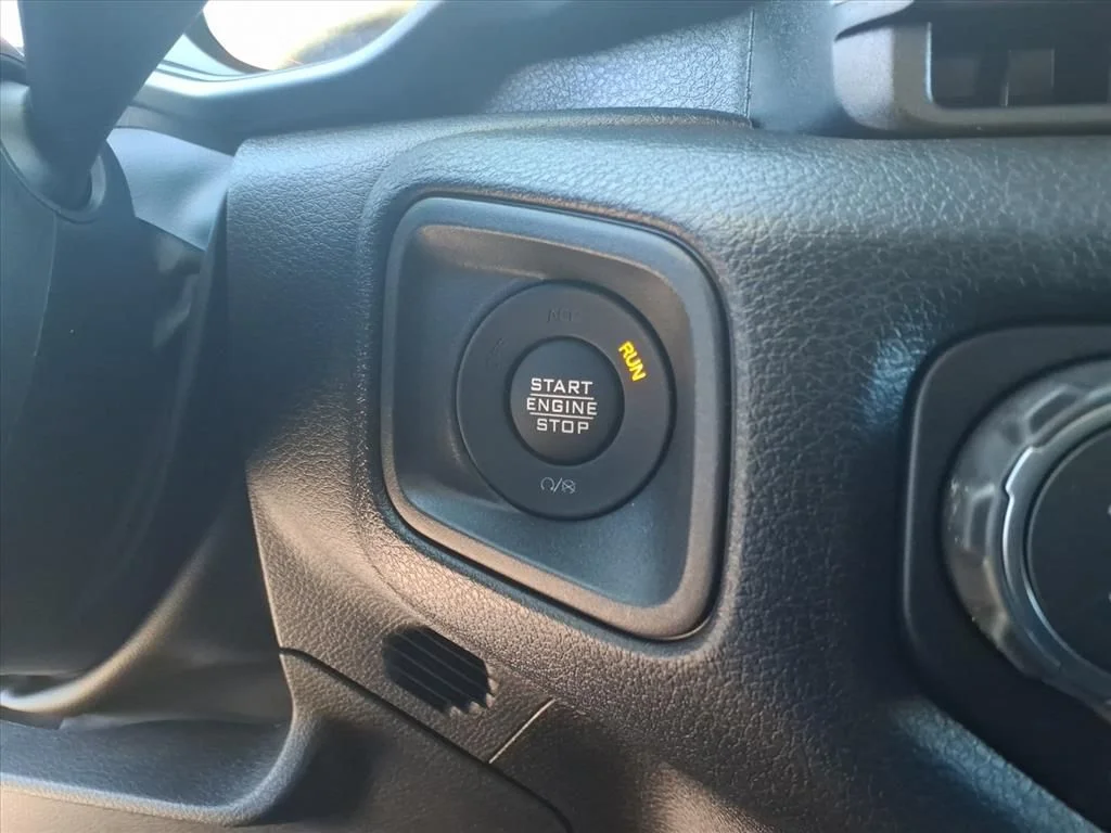 New 2026 Hydro Blue Pearlcoat Jeep Sport S image 14