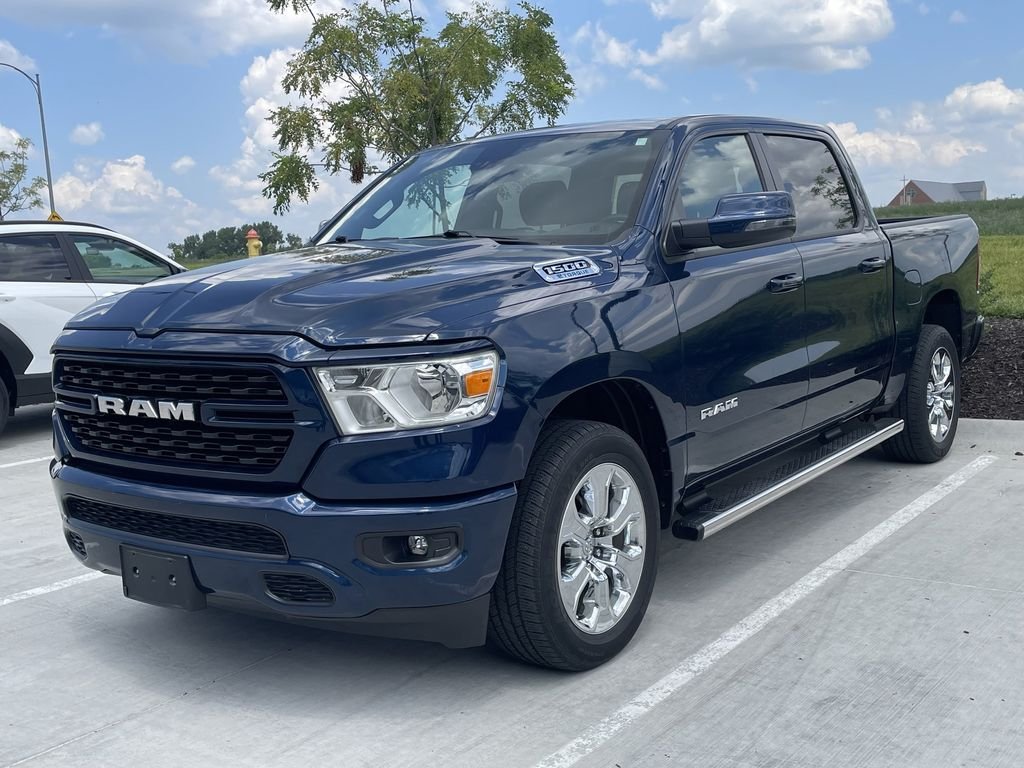 Used 2023 Blue Ram Big Horn/Lone Star image 1