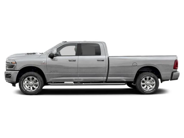 New 2027 Silver Zynith RAM LARAMIE image 2