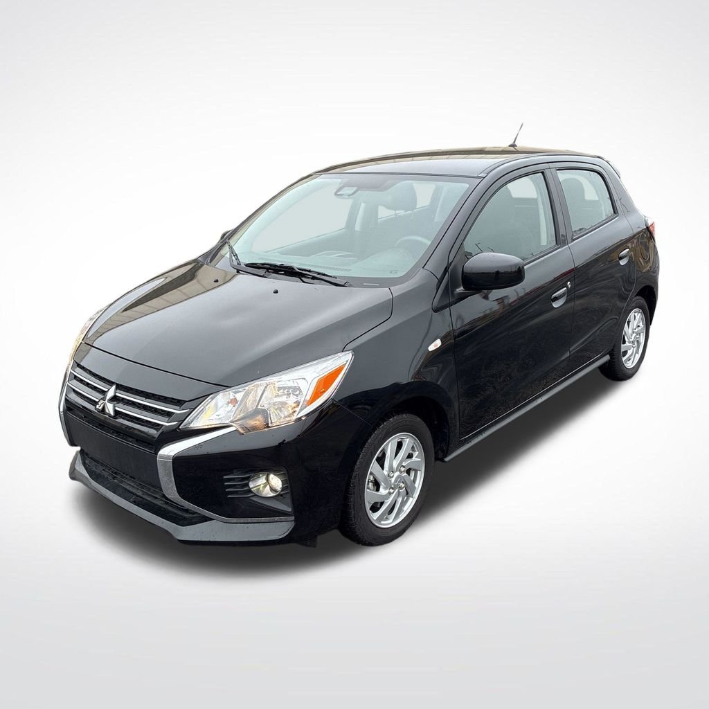 2024 Mitsubishi Mirage LE