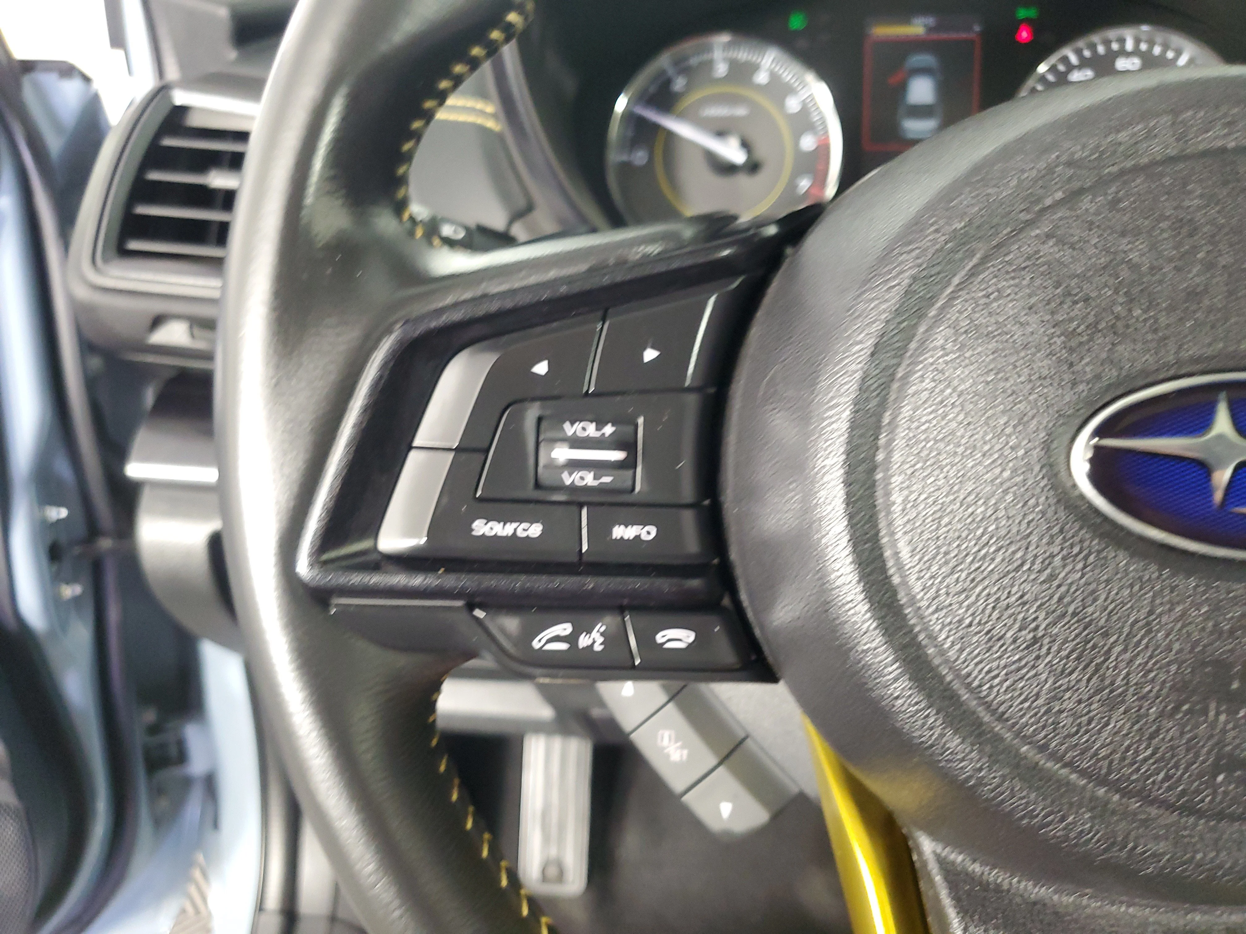 Used 2021 Cool Gray Khaki Subaru Sport image 26