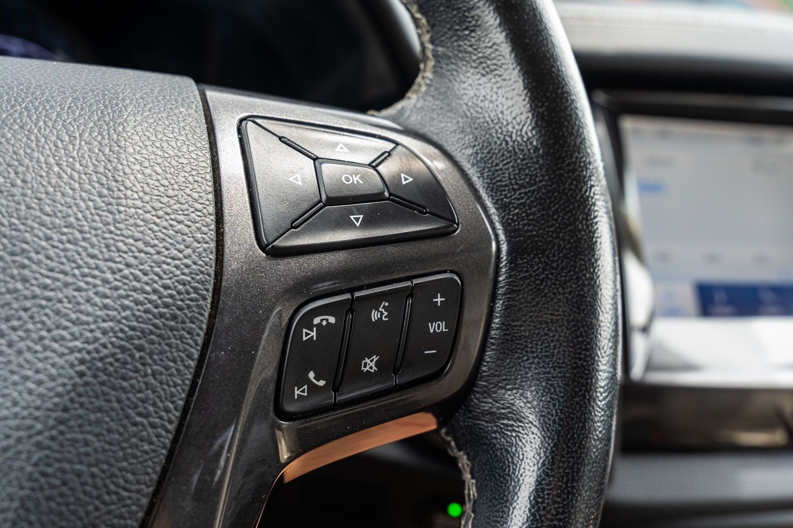 Certified Used 2019 Black Ford Lariat image 23