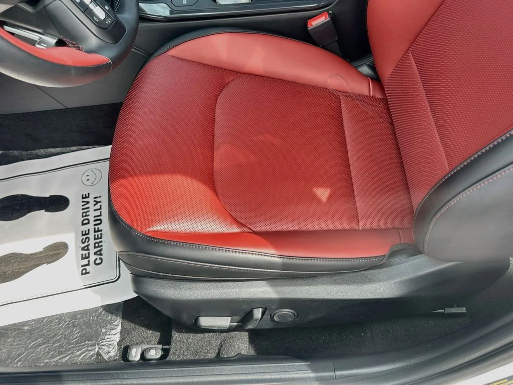 New 2026 Snow White Pearl Kia GT-Line image 20