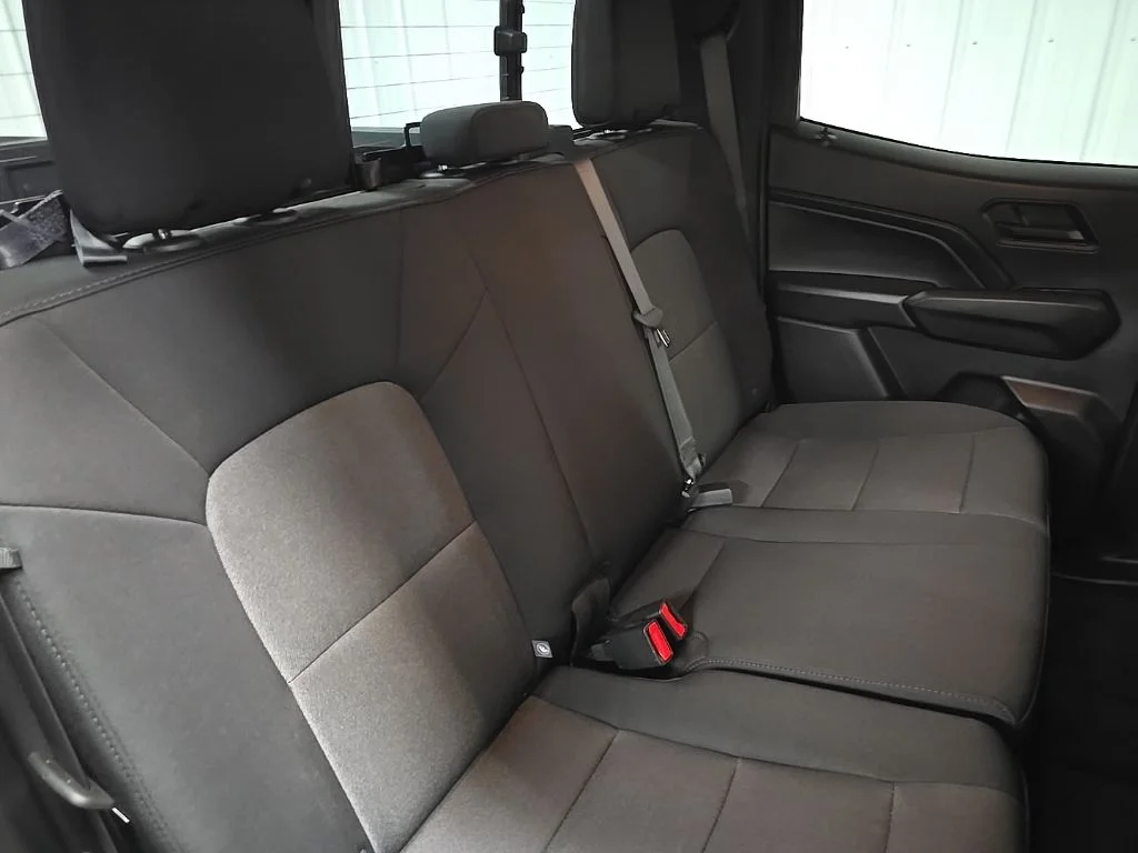 Used 2026 White Chevrolet Trail Boss image 18
