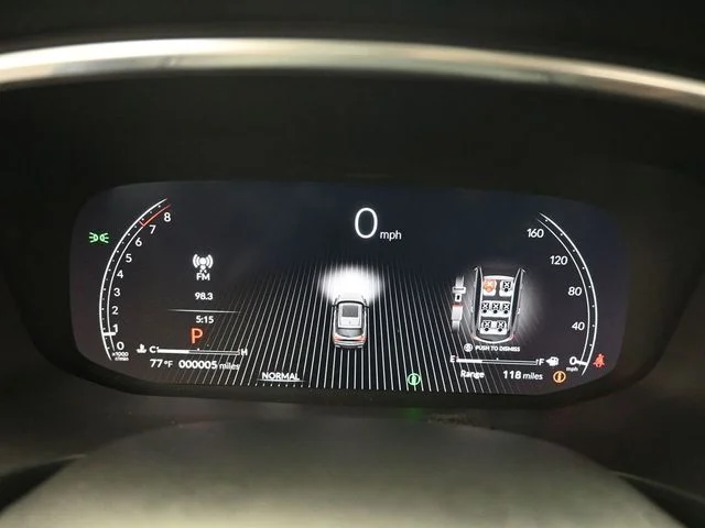 New 2026 Liquid Carbon Metallic Acura Technology Package image 11