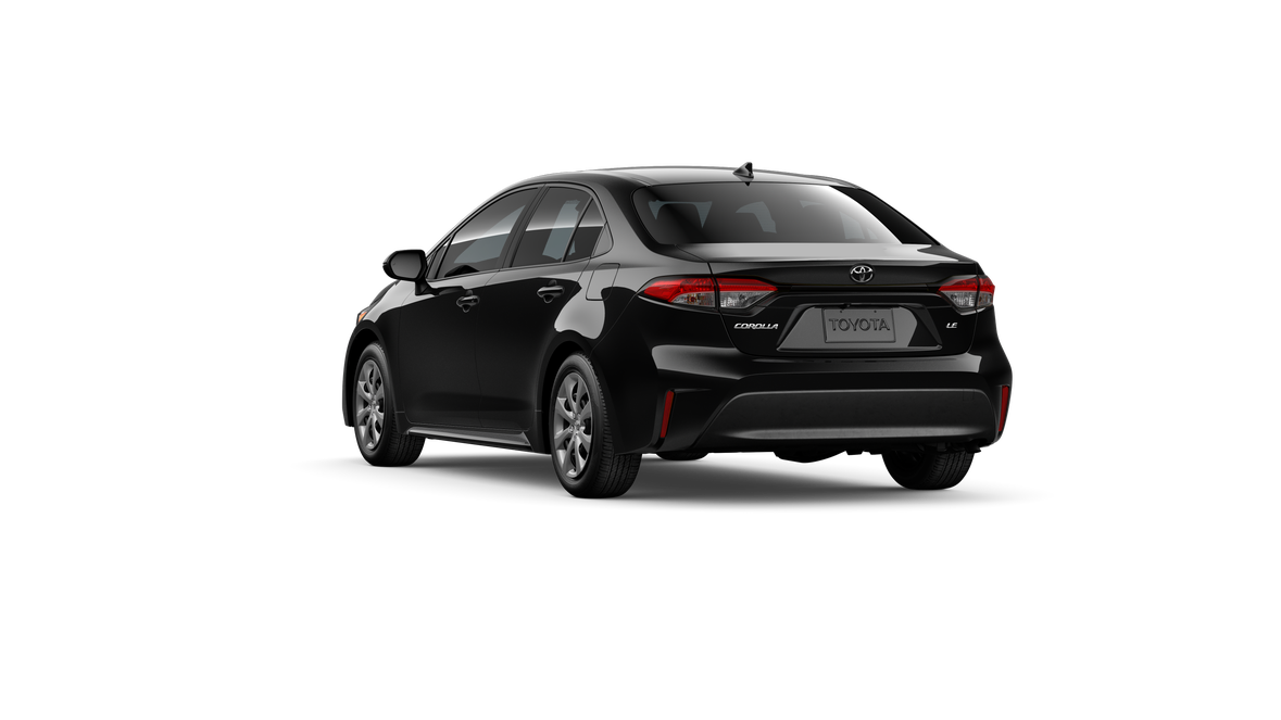 New 2027 Inked Toyota LE image 4
