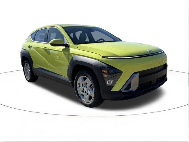 2026 Hyundai Kona