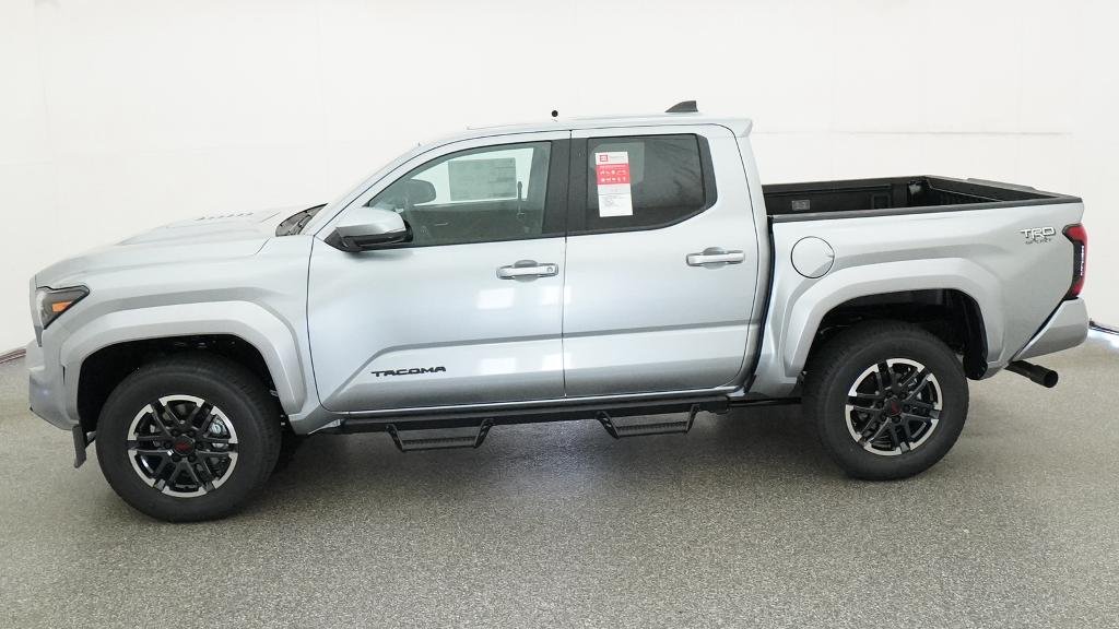 New 2026 Celestial Silver Metallic Toyota TRD Sport image 37