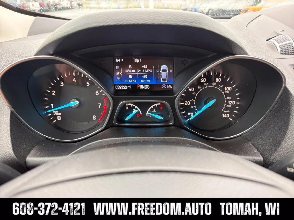 Used 2019 Lightning Blue Metallic Ford SEL image 15