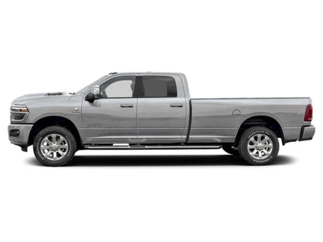 New 2027 Silver Zynith RAM Laramie image 2