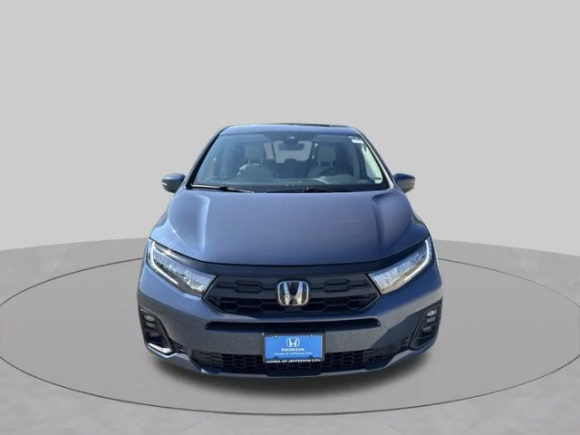 Certified Used 2025 Smoke Blue Pearl Honda EX-L image 9