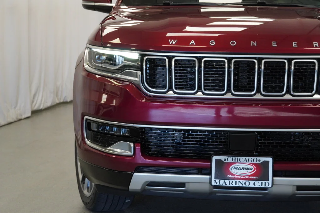 Used 2022 Red Jeep Series II image 11