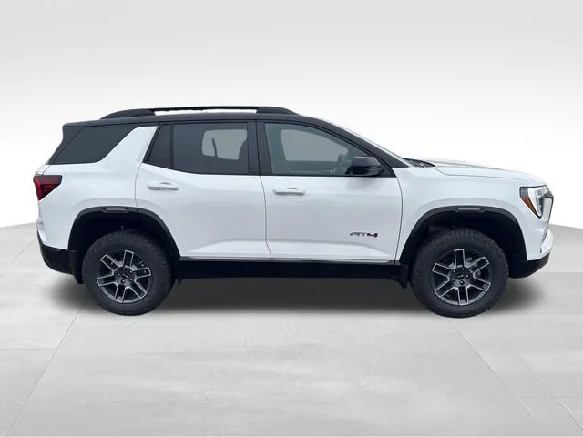 New 2026 Summit White GMC AT4 image 6