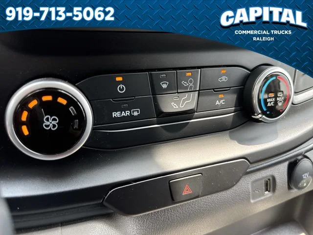 Used 2025 White Ford Base image 31