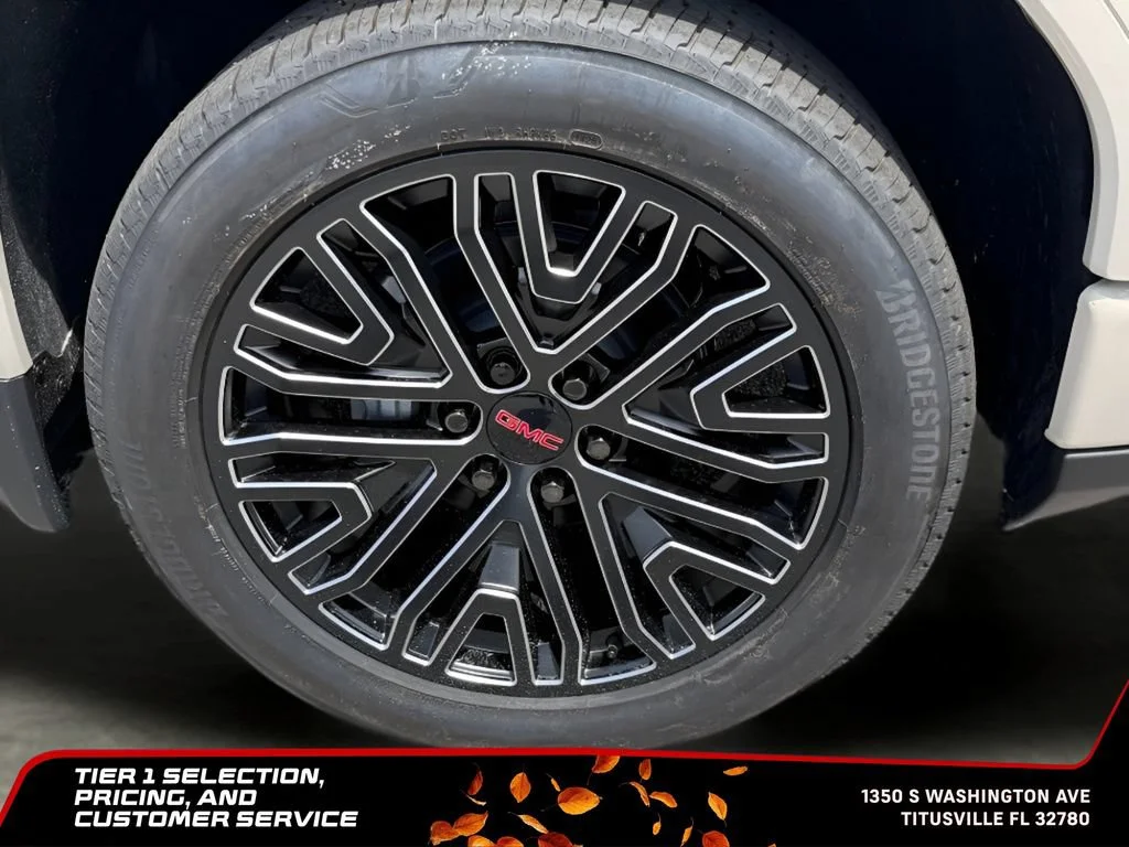 2026 GMC Sierra 1500 Denali - Photo 48