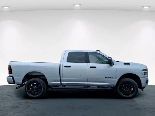 Used 2026 Silver Ram Big Horn image 7