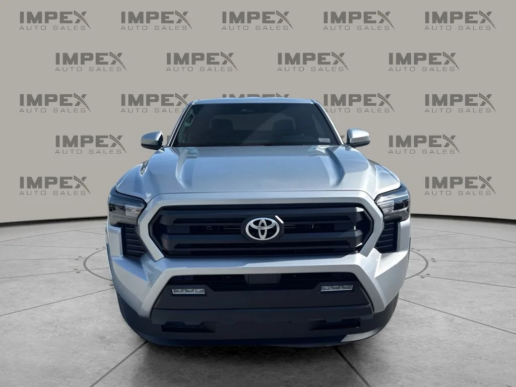 Used 2026 Silver Toyota SR5 image 8