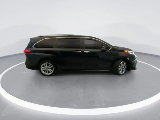 Used 2023 Black Toyota Platinum image 5