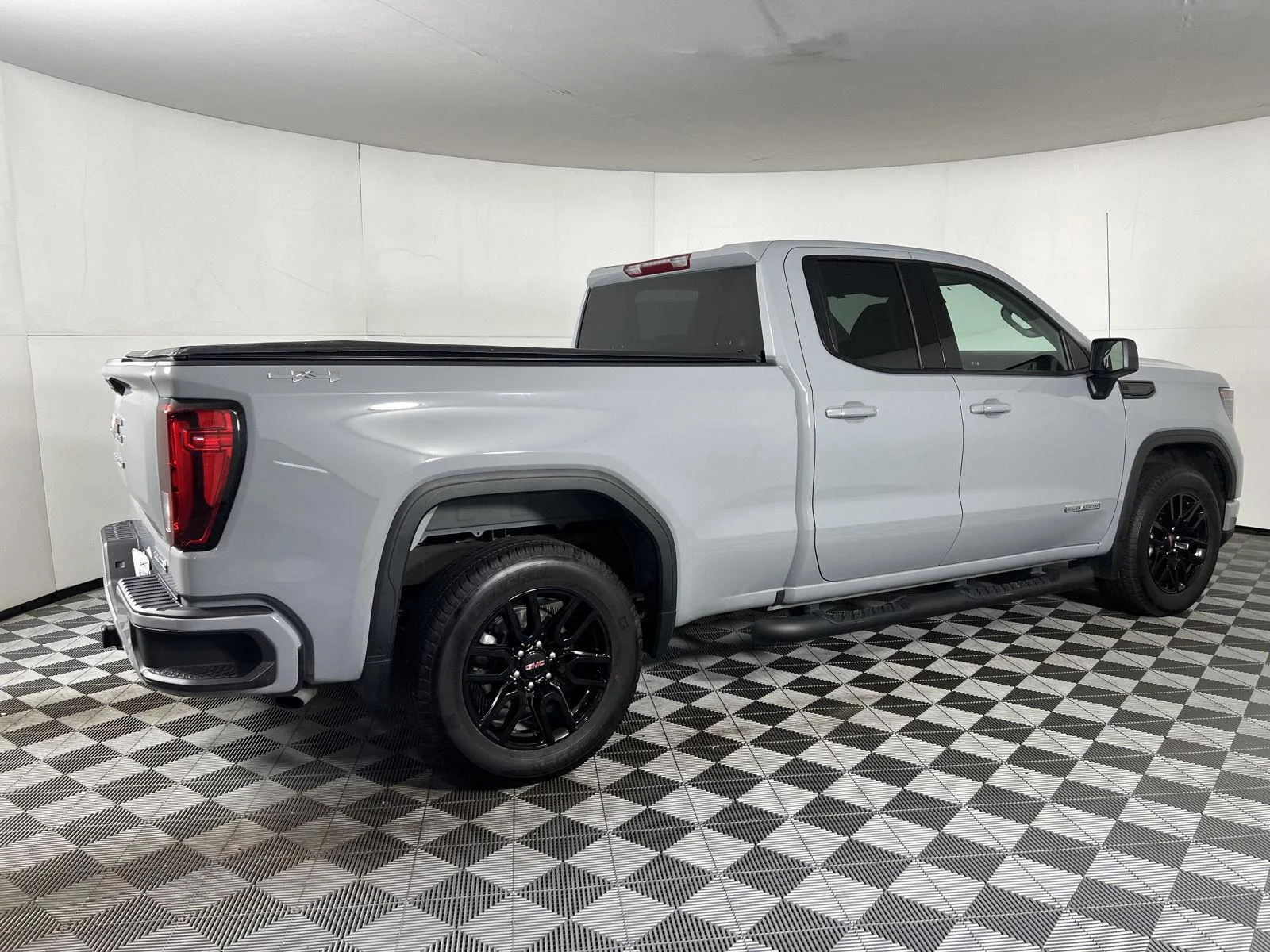 Used 2024 Thunderstorm Gray GMC Elevation image 7