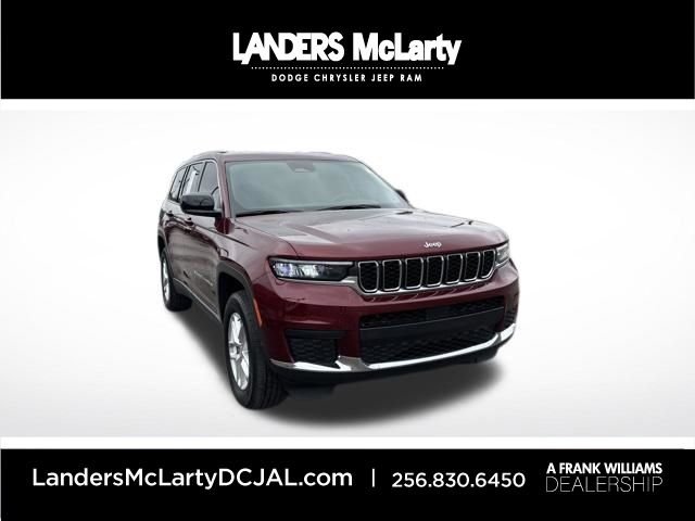 2024 Jeep Grand Cherokee L Laredo