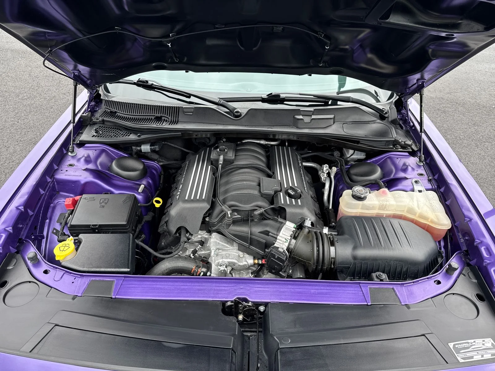 Used 2023 Plum Dodge R/T Scat Pack image 26