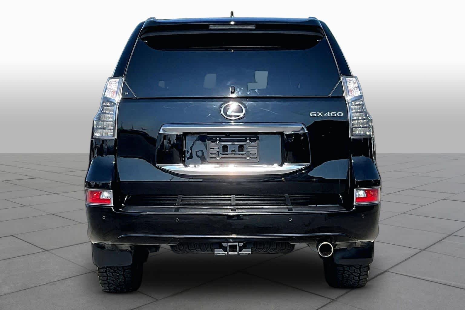 Used 2022 Black Onyx Lexus Premium image 5