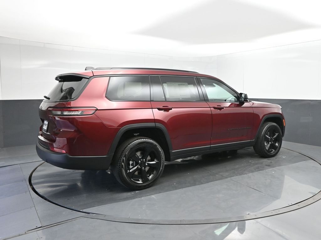2025 Jeep Grand Cherokee L Limited - Photo 15