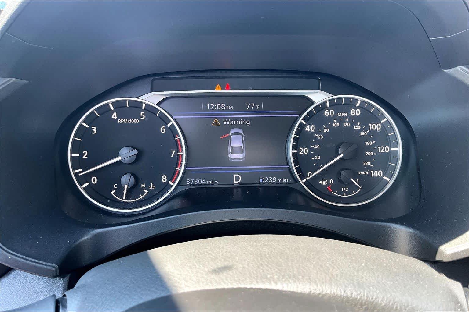 2025 Nissan Altima SV - Photo 26