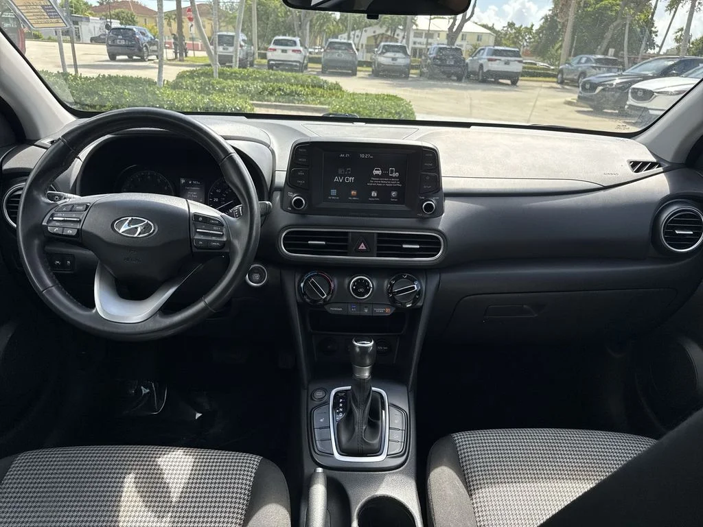 Used 2019 Thunder Gray Hyundai SEL image 14