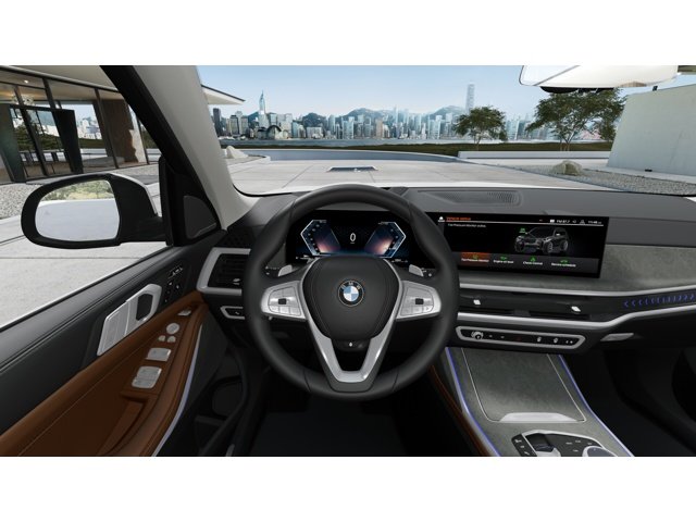 New 2027 Mineral White Metallic BMW  image 13