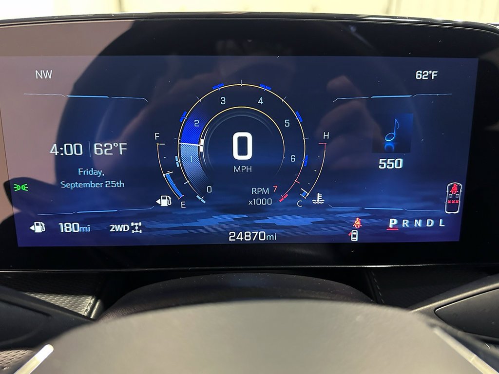 Used 2025 Gray Chevrolet LT image 28