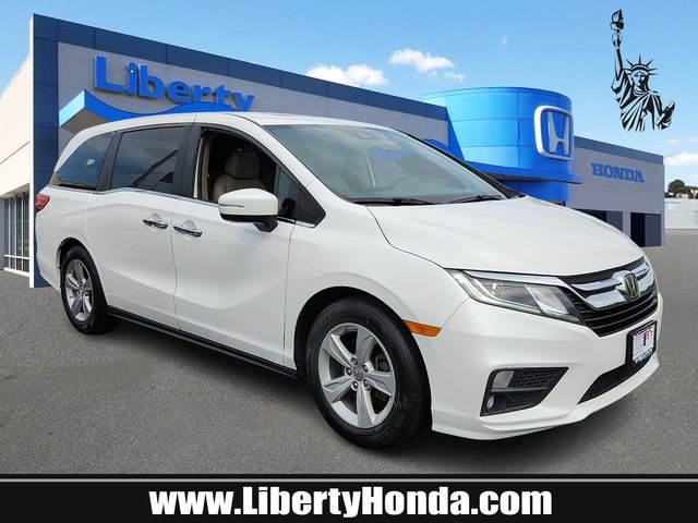 2020 Honda Odyssey EX-L