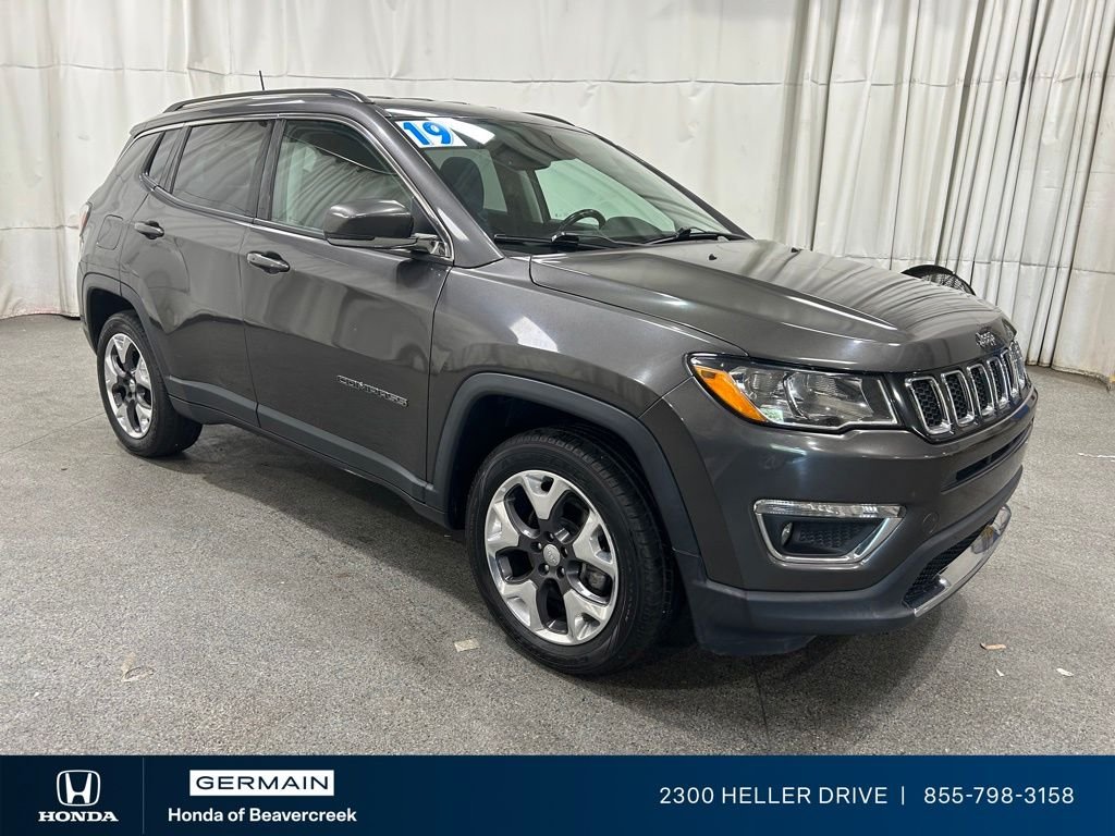 2019 Jeep Compass Limited 4X4's photo