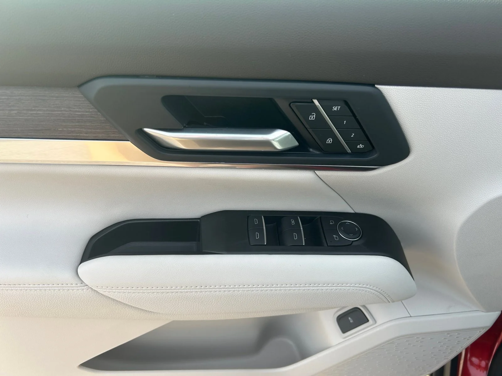 New 2027 Volcanic Red Tintcoat GMC AWD Denali image 17