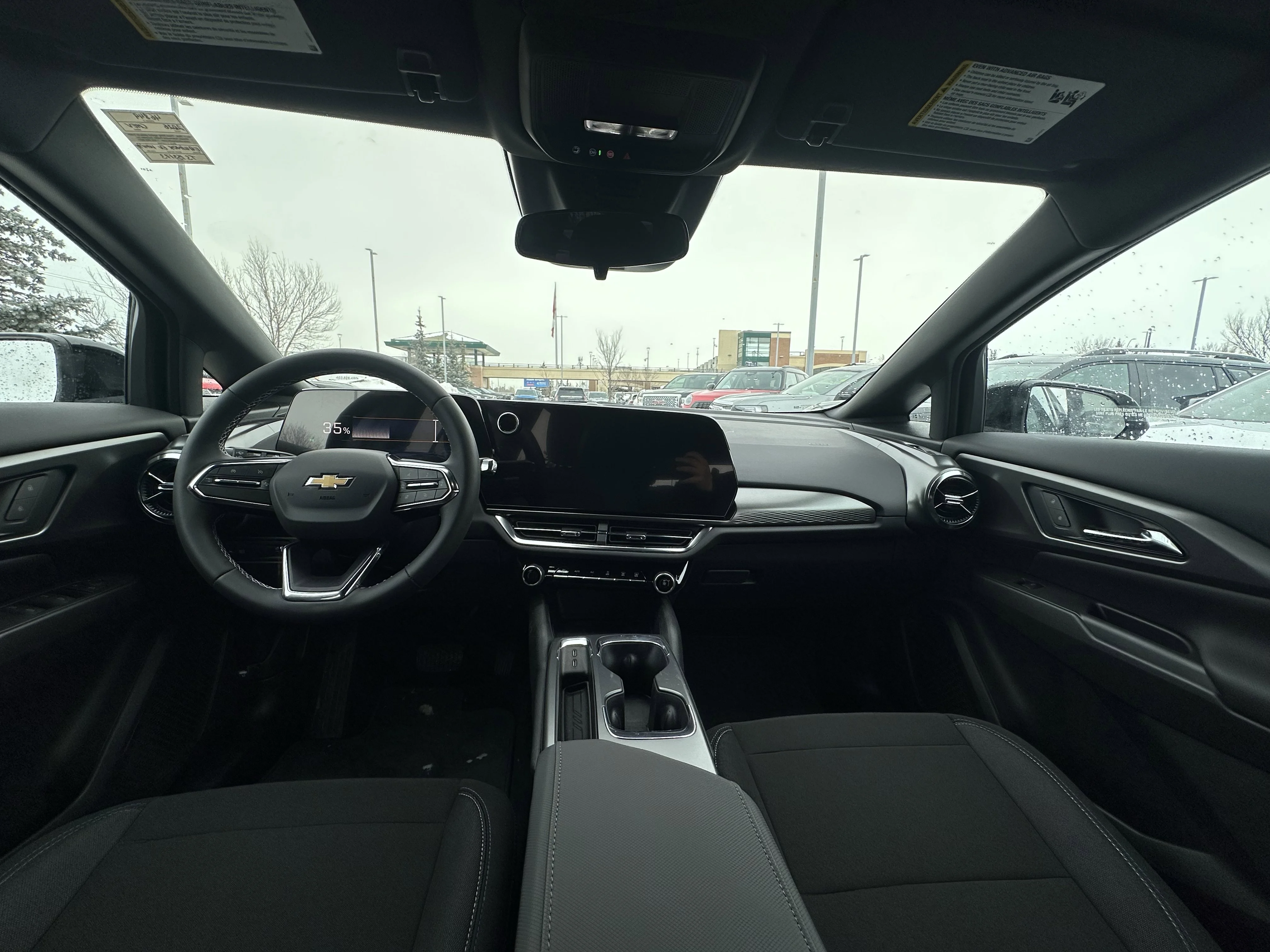 New 2026 Summit White Chevrolet LT image 17
