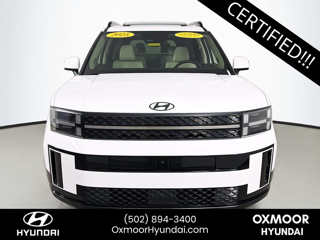 Certified Used 2025 Serenity White Hyundai Calligraphy image 2